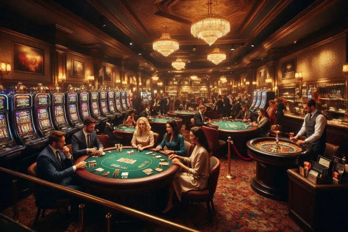 Winplace Casino